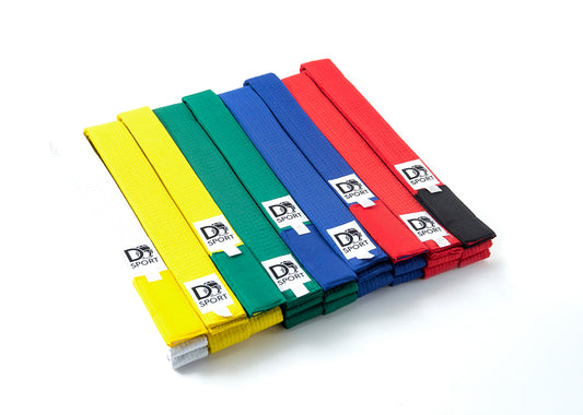 Cinturón de Color DoSport – Para entrenamiento y progresión