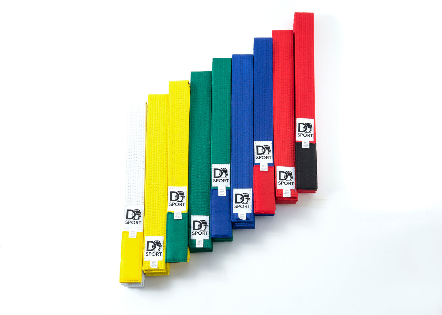 Cinturón de Color DoSport – Para entrenamiento y progresión