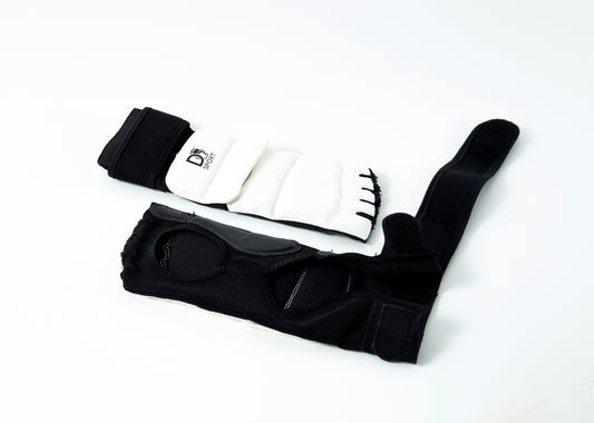 Empeineras DoSport – Protección, ajuste y seguridad en cada impacto