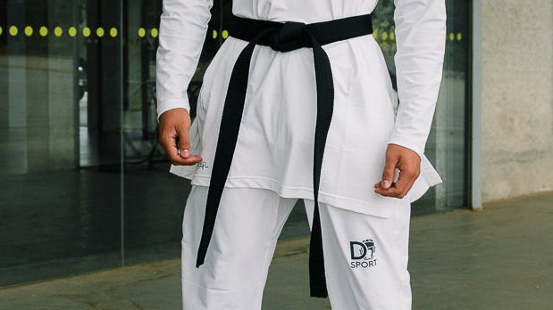 Cinturón Negro DoSport – Nivel, disciplina y tradición