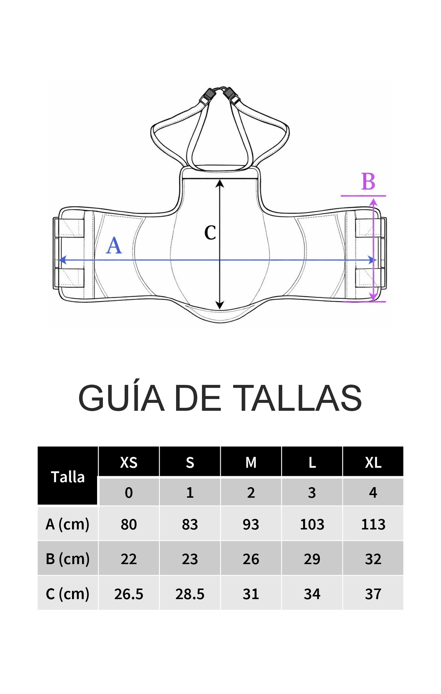 Peto Reversible DoSport – Ligereza, movilidad y versatilidad en combate