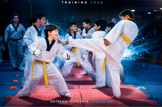 Training DoSport 2026 | Entrena con Joaquín Churchill