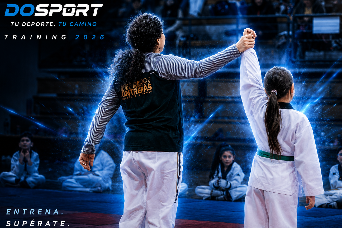 Training DoSport 2026 | Entrena con Joaquín Churchill