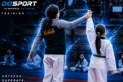 Training DoSport 2026 | Entrena con Joaquín Churchill