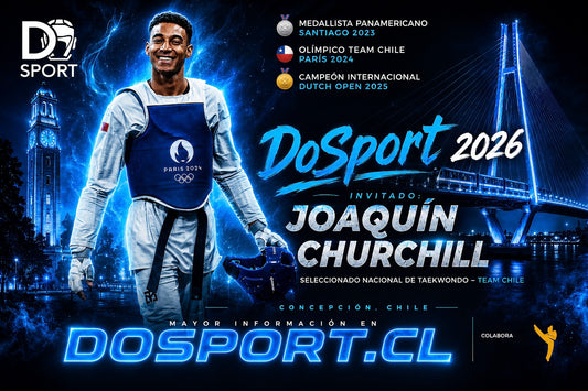 Training DoSport 2026 | Entrena con Joaquín Churchill