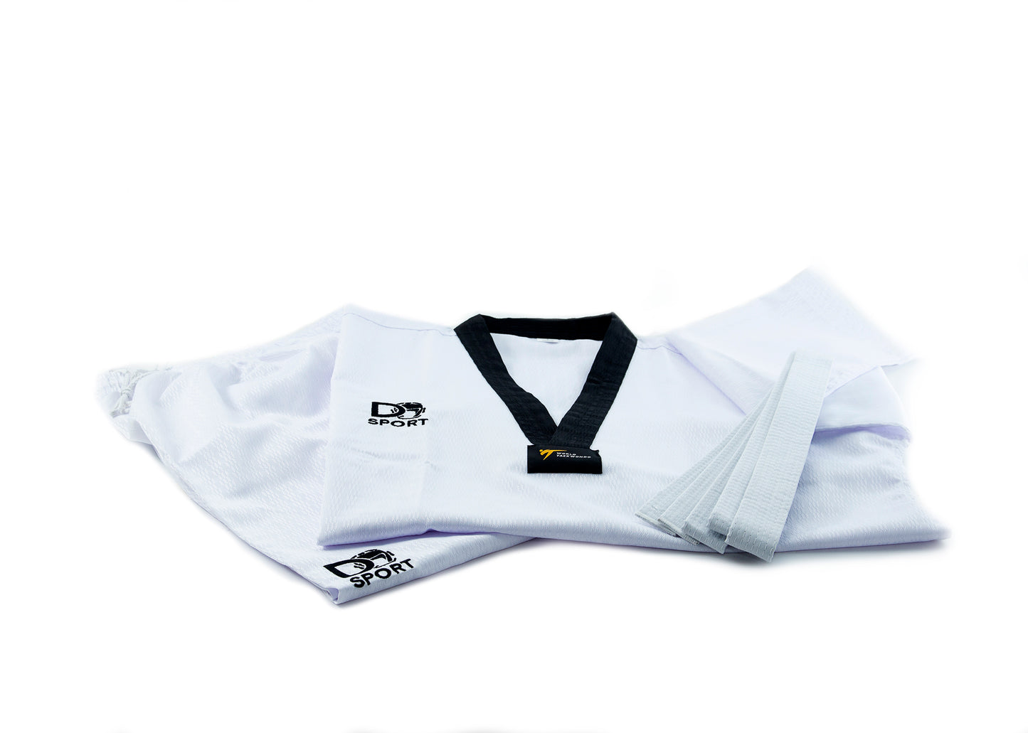 Dobok DoEssencial – Comodidad y rendimiento para comenzar