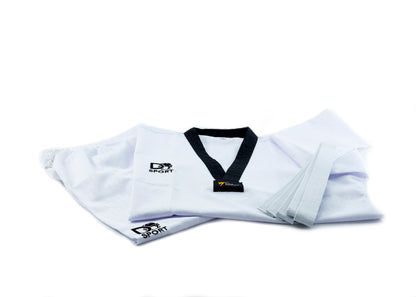 Dobok DoEssencial – Comodidad y rendimiento para comenzar