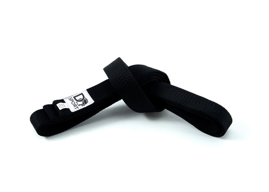 Cinturón Negro DoSport – Nivel, disciplina y tradición