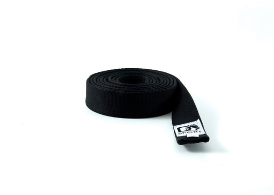 Cinturón Negro DoSport – Nivel, disciplina y tradición