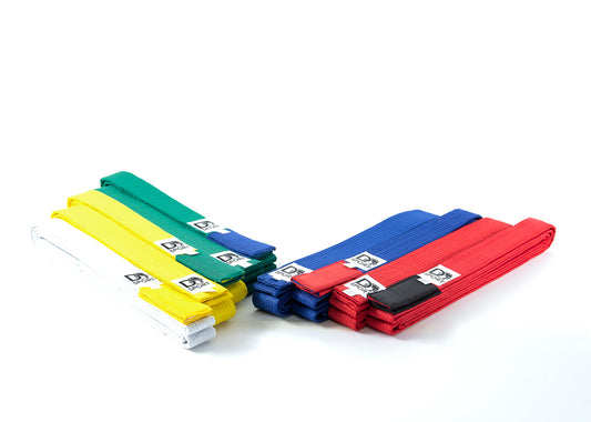 Cinturón de Color DoSport – Para entrenamiento y progresión