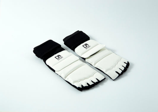 Empeineras DoSport – Protección, ajuste y seguridad en cada impacto