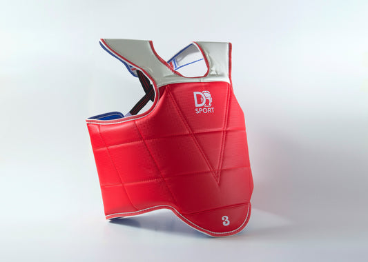 Peto Reversible DoSport – Ligereza, movilidad y versatilidad en combate