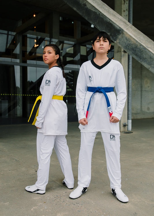 Dobok DoPro – Rendimiento profesional sin límites