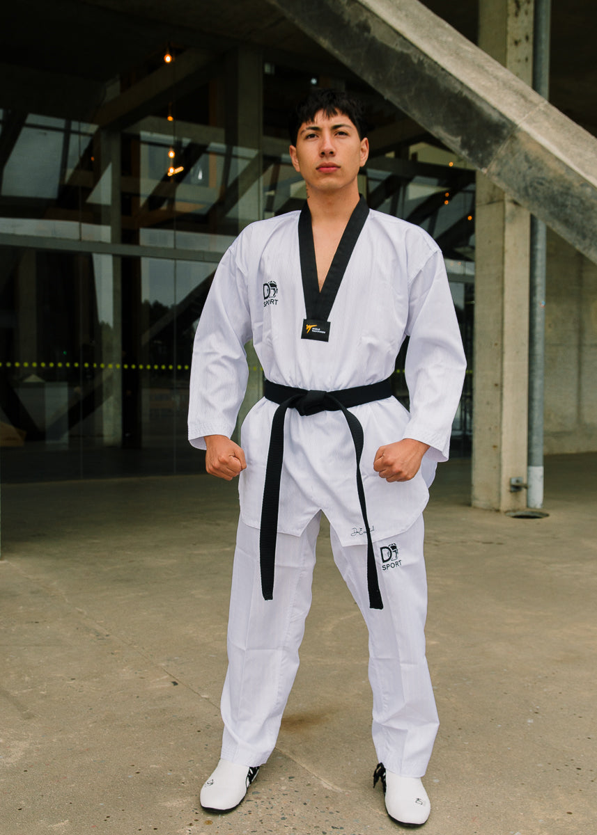 Dobok DoEssencial – Comodidad y rendimiento para comenzar