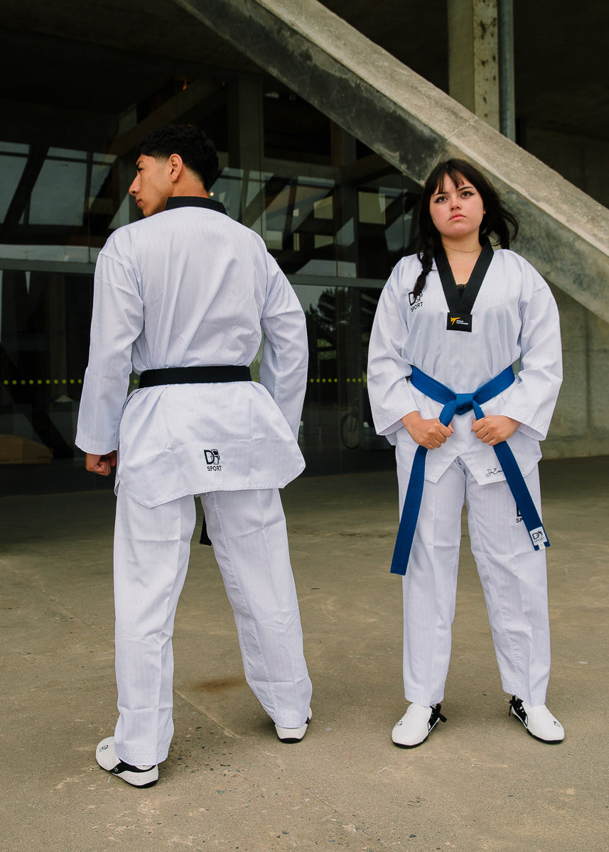 Dobok DoEssencial – Comodidad y rendimiento para comenzar