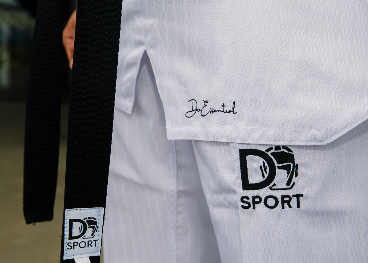 Dobok DoEssencial – Comodidad y rendimiento para comenzar