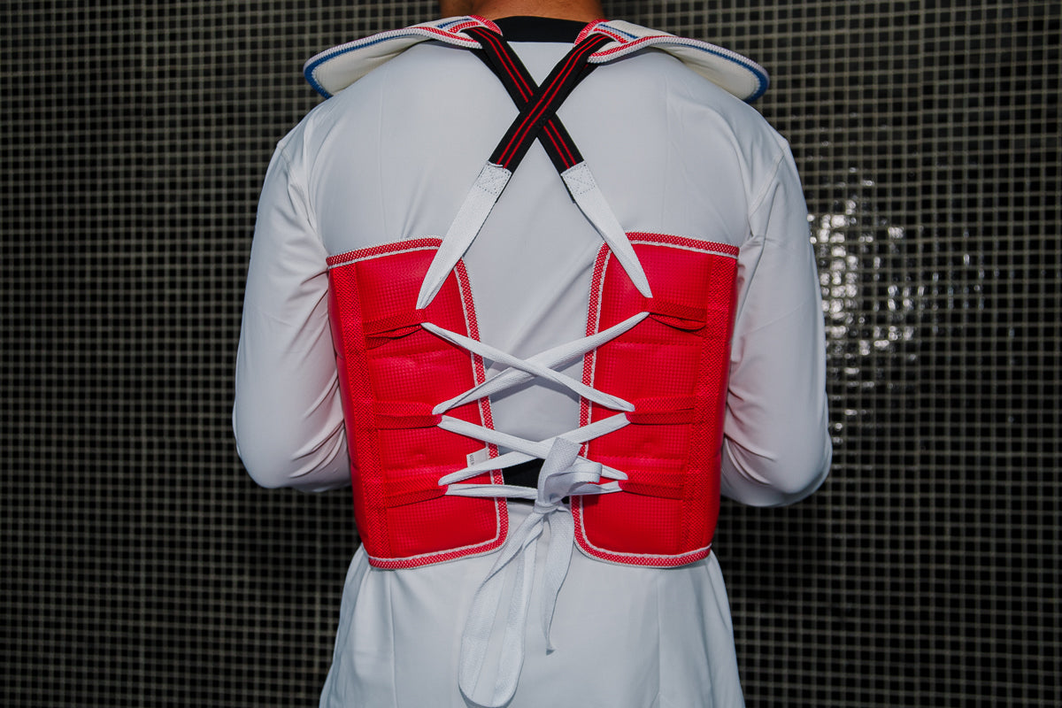 Peto Reversible DoSport – Ligereza, movilidad y versatilidad en combate