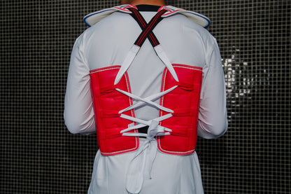 Peto Reversible DoSport – Ligereza, movilidad y versatilidad en combate