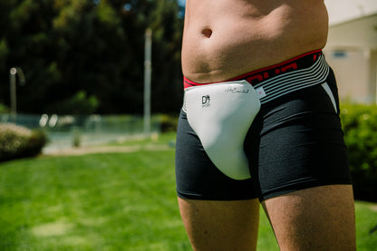 Protector Inguinal DoEssencial DoSport – Seguridad y comodidad en cada combate