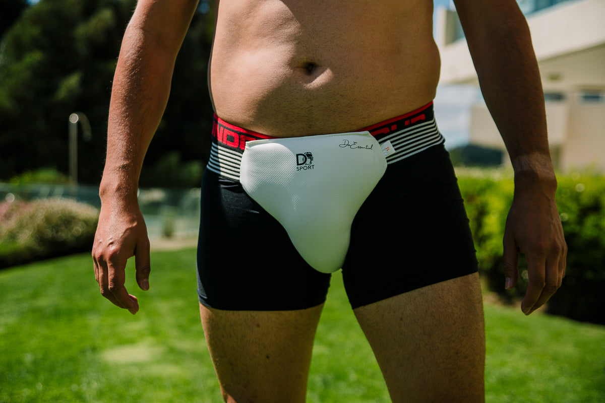 Protector Inguinal DoEssencial DoSport – Seguridad y comodidad en cada combate
